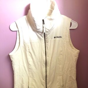 Columbia jacket vest